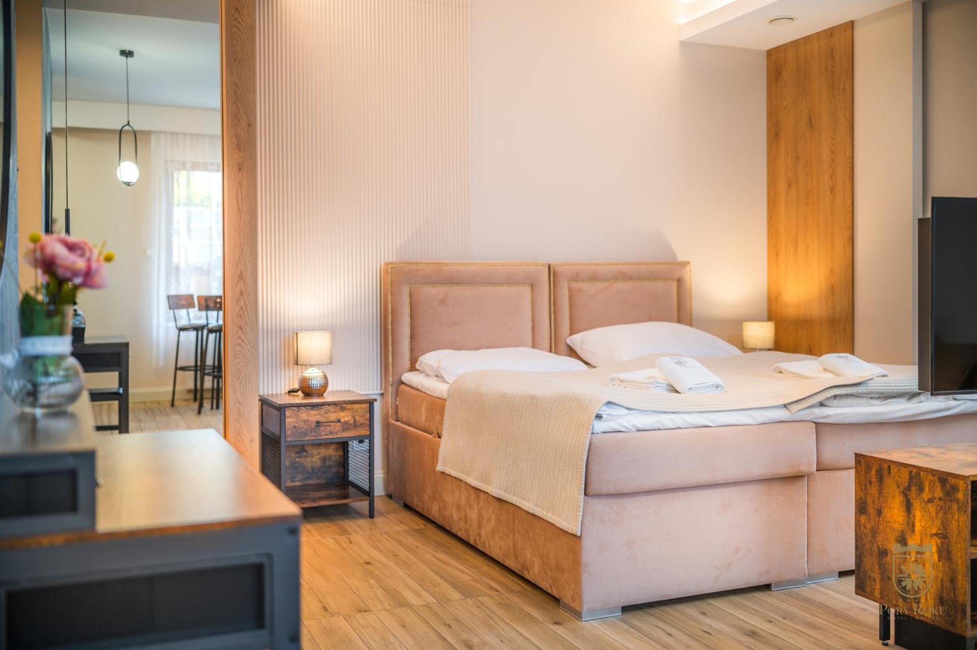 Hotel Pory Roku Чистеблота Екстер'єр фото