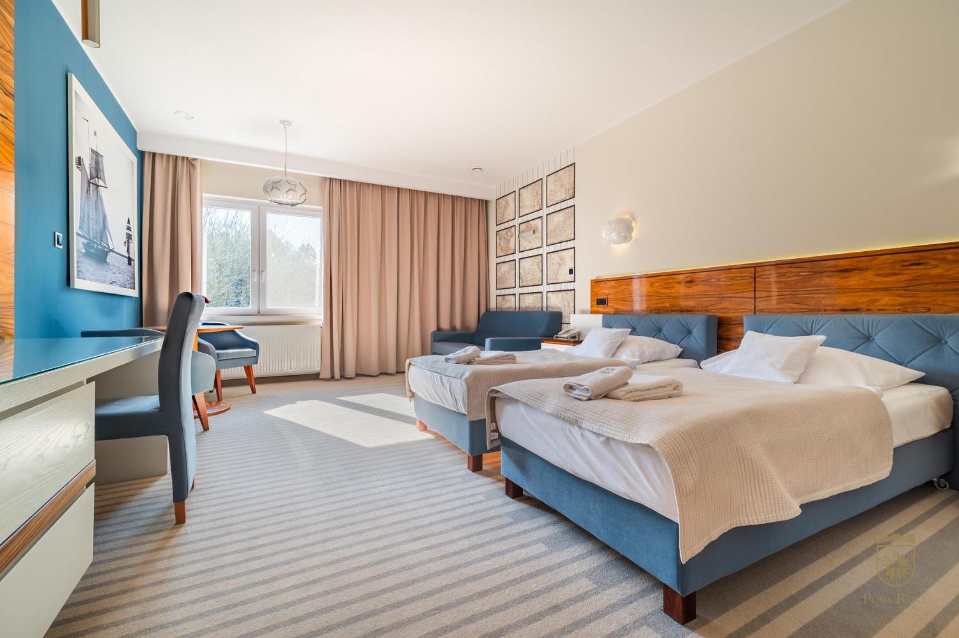 Hotel Pory Roku Чистеблота Екстер'єр фото