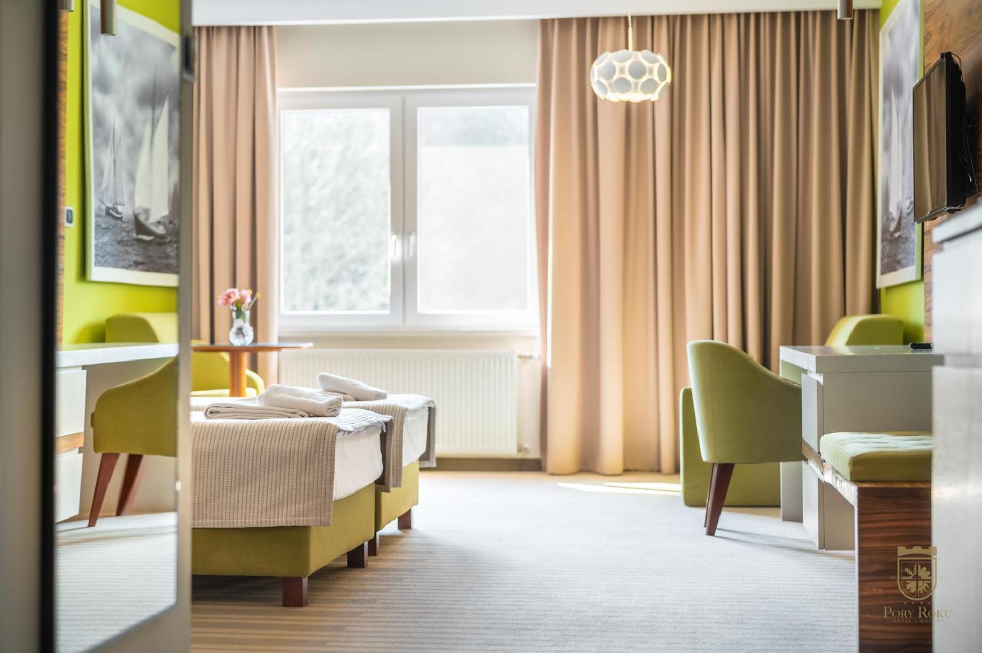 Hotel Pory Roku Чистеблота Екстер'єр фото