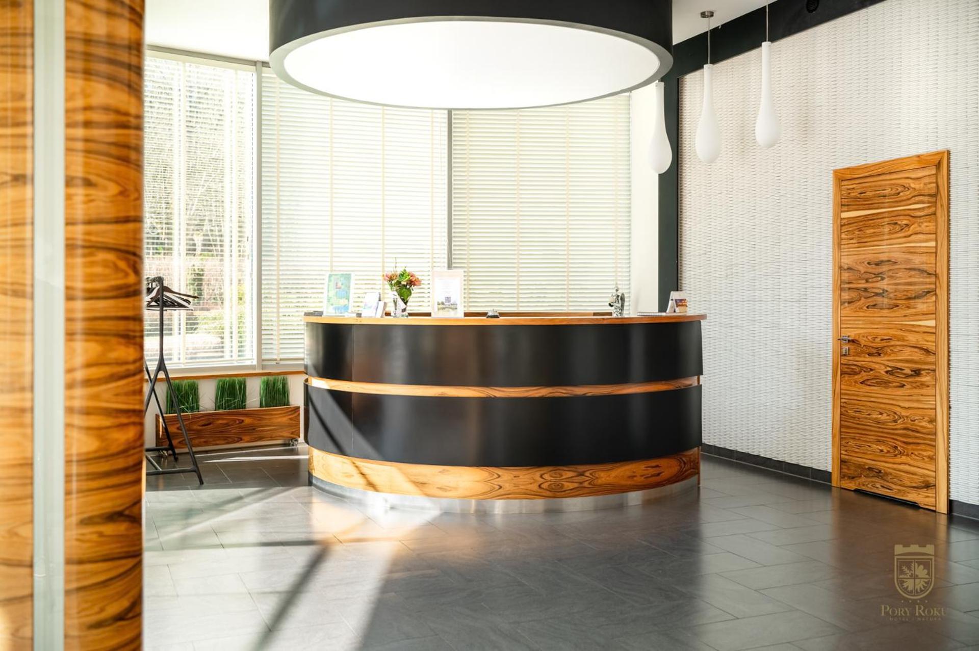 Hotel Pory Roku Чистеблота Екстер'єр фото