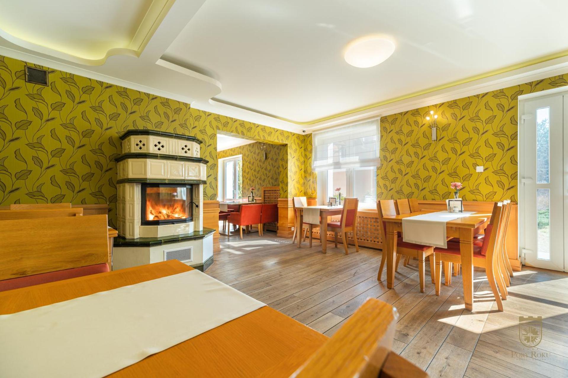 Hotel Pory Roku Чистеблота Екстер'єр фото